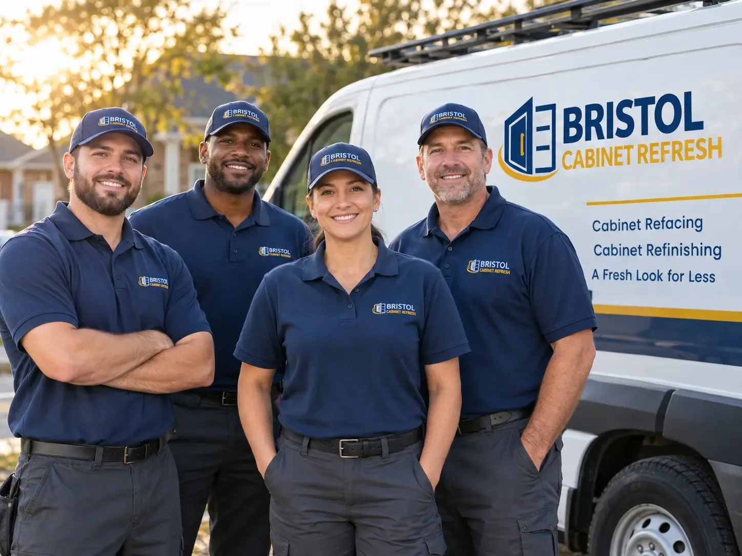 Kitchen Cabinet Refacing company in Lukeville, AZ
